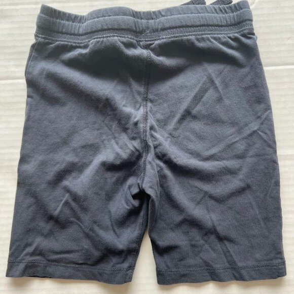 Kids' Shorts Bundle: H&M Patterned (Size 7/8) & Nike Black Athletic (Size M) - Picture 7 of 12